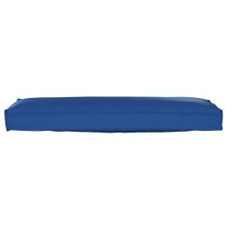 Coussin Bleu royal 120 x 40 x 8 cm Tissu Oxford 520088520088