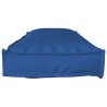 Coussin Bleu royal 120 x 40 x 8 cm Tissu Oxford 520088520088