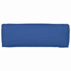 Coussin Bleu royal 120 x 40 x 8 cm Tissu Oxford 520088520088