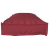 Coussin Bordeaux 120 x 40 x 8 cm Tissu Oxford 520089520089