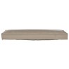 Coussin Taupe 120 x 40 x 8 cm Tissu Oxford 520090520090