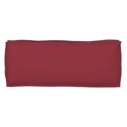 Coussin Bordeaux 100 x 40 x 8 cm Tissu Oxford 520092520092