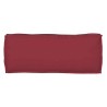 Coussin Bordeaux 100 x 40 x 8 cm Tissu Oxford 520092520092