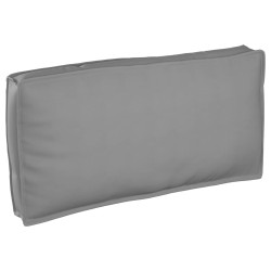 Coussin Gris 120 x 60 x 12 cm Tissu Oxford 520094520094