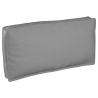 Coussin Gris 120 x 60 x 12 cm Tissu Oxford 520094520094