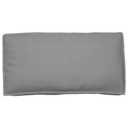 Coussin Gris 120 x 60 x 12 cm Tissu Oxford 520094520094
