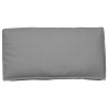 Coussin Gris 120 x 60 x 12 cm Tissu Oxford 520094520094