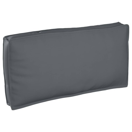 Coussin Anthracite 120 x 60 x 12 cm Tissu Oxford 520096520096