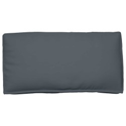 Coussin Anthracite 120 x 60 x 12 cm Tissu Oxford 520096520096