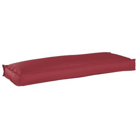 Coussin Bordeaux 110 x 40 x 8 cm Tissu Oxford 520099520099