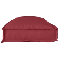 Coussin Bordeaux 110 x 40 x 8 cm Tissu Oxford 520099520099