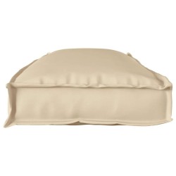 Coussin Beige 110 x 40 x 8 cm Tissu Oxford 520102520102