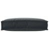 Coussin Noir 60 x 40 x 12 cm Tissu Oxford 520106520106