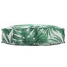 Coussin Feuille Motif feuille 60 x 60 x 12 cm Tissu Oxford 520108520108