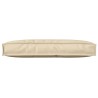 Coussin Beige 80 x 40 x 12 cm Tissu Oxford 520118520118