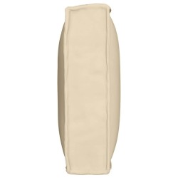 Coussin Beige 80 x 40 x 12 cm Tissu Oxford 520118520118