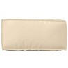 Coussin Beige 80 x 40 x 12 cm Tissu Oxford 520118520118