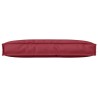 Coussin Bordeaux 80 x 40 x 12 cm Tissu Oxford 520119520119