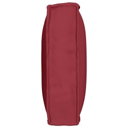 Coussin Bordeaux 80 x 40 x 12 cm Tissu Oxford 520119520119