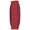 Coussin Bordeaux 80 x 40 x 12 cm Tissu Oxford 520119520119
