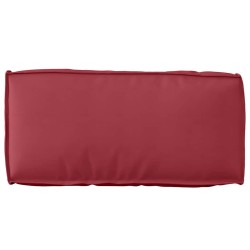 Coussin Bordeaux 80 x 40 x 12 cm Tissu Oxford 520119520119