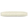 Coussin Crème 80 x 40 x 12 cm Tissu Oxford 520124520124
