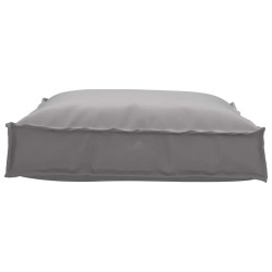 Coussin Gris 70 x 70 x 12 cm Tissu Oxford 520129520129