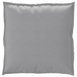 Coussin Gris 70 x 70 x 12 cm Tissu Oxford 520129520129