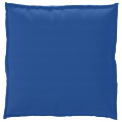 Coussin Bleu royal 70 x 70 x 12 cm Tissu Oxford 520148520148