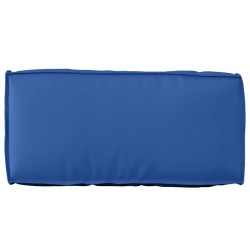 Coussin Bleu royal 80 x 40 x 12 cm Tissu Oxford 520152520152