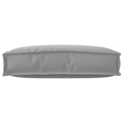 Coussin Gris 60 x 40 x 12 cm Tissu Oxford 520167520167