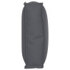 Coussin Anthracite 60 x 40 x 12 cm Tissu Oxford 520168520168