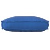 Coussin Bleu royal 70 x 40 x 12 cm Tissu Oxford 520184520184