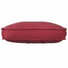 Coussin Bordeaux 70 x 40 x 12 cm Tissu Oxford 520188520188