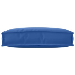 Coussin Bleu royal 60 x 40 x 12 cm Tissu Oxford 520197520197