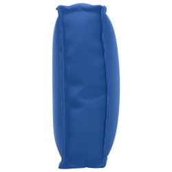 Coussin Bleu royal 60 x 40 x 12 cm Tissu Oxford 520197520197