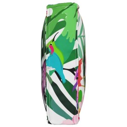 Coussin Floral Multicolore 80 x 40 x 12 cm Tissu Oxford 520199520199