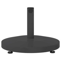 Pied de parasol Gris foncé 48 x 48 x 32 cm 520204520204
