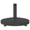 Pied de parasol Gris foncé 48 x 48 x 32 cm 520204520204