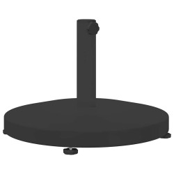 Pied de parasol Noir 48 x 48 x 32 cm 520205520205