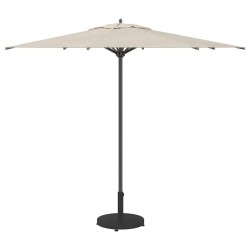 Pied de parasol Noir 48 x 48 x 32 cm 520205520205