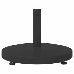 Pied de parasol Noir 48 x 48 x 32 cm 520205520205