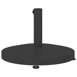Pied de parasol Noir 48 x 48 x 32 cm 520205520205