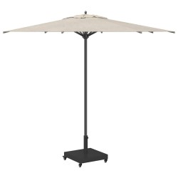Pied de parasol Gris foncé 45 x 45 x 31,5 cm 520206520206