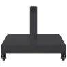 Pied de parasol Gris foncé 45 x 45 x 31,5 cm 520206520206