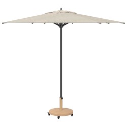 Pied de parasol Bois Clair 48 x 48 x 32 cm 520207520207