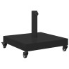Pied de parasol Noir 45 x 45 x 31,5 cm 520208520208