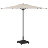Pied de parasol Noir 45 x 45 x 31,5 cm 520208520208