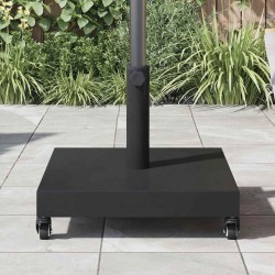 Pied de parasol Noir 45 x 45 x 31,5 cm 520208520208