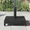 Pied de parasol Noir 45 x 45 x 31,5 cm 520208520208